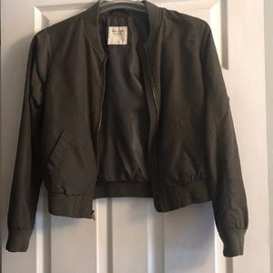 Bomber jacket